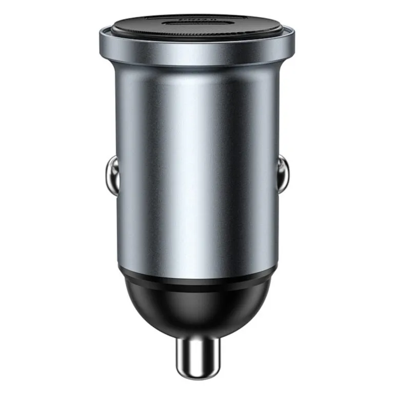 WiWU Wi-CC030 Nano Lite 35W PD Fast Car Charger — photo 4