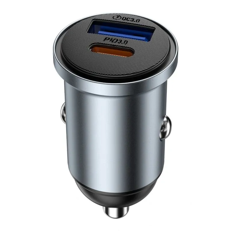 WiWU Wi-CC030 Nano Lite 35W PD Fast Car Charger — photo 2