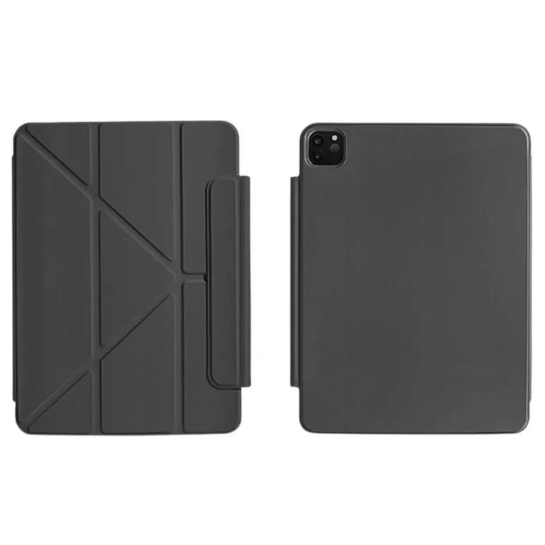 WiWU Wi-004 Smart Folio Case for Pad Air11 2024 “10.9 & 11” – Black