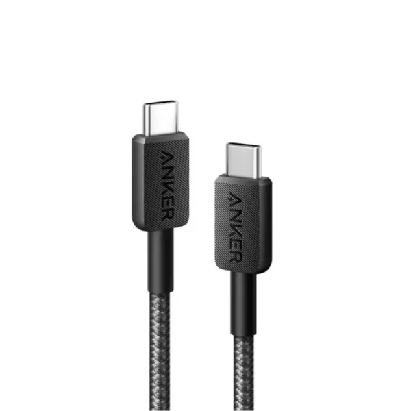Anker 322 Braided Type-C to Type-C 1m Cable – A81F5H11 — photo 3