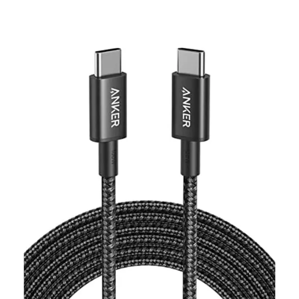 Anker 322 Braided Type-C to Type-C 2m Cable
