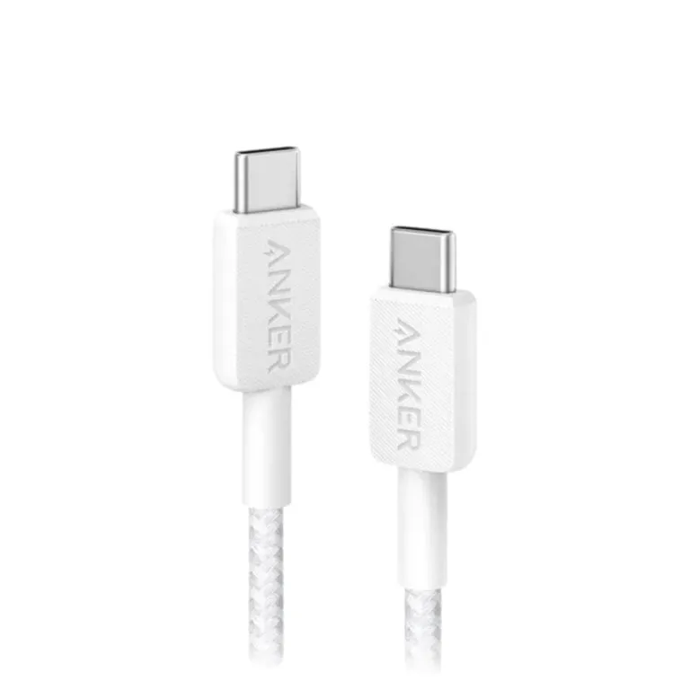 Anker 322 Braided Type-C to Type-C 2m Cable — photo 3