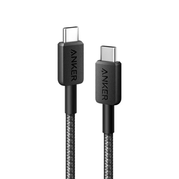 Anker 322 Braided Type-C to Type-C 2m Cable — photo 2