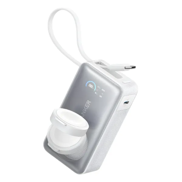 Anker MagGo Power Bank 35W with Apple Watch Charger A1657H11 — photo 3