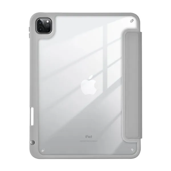 WiWU JD-105 Defender Protective Case for iPad 11 & 10 25/22 – Grey