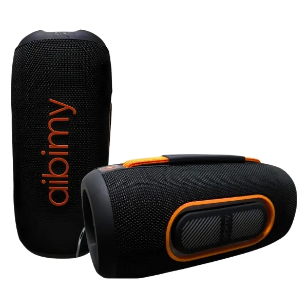 Aibimy MY278BT RGB Wireless Speaker — photo 4