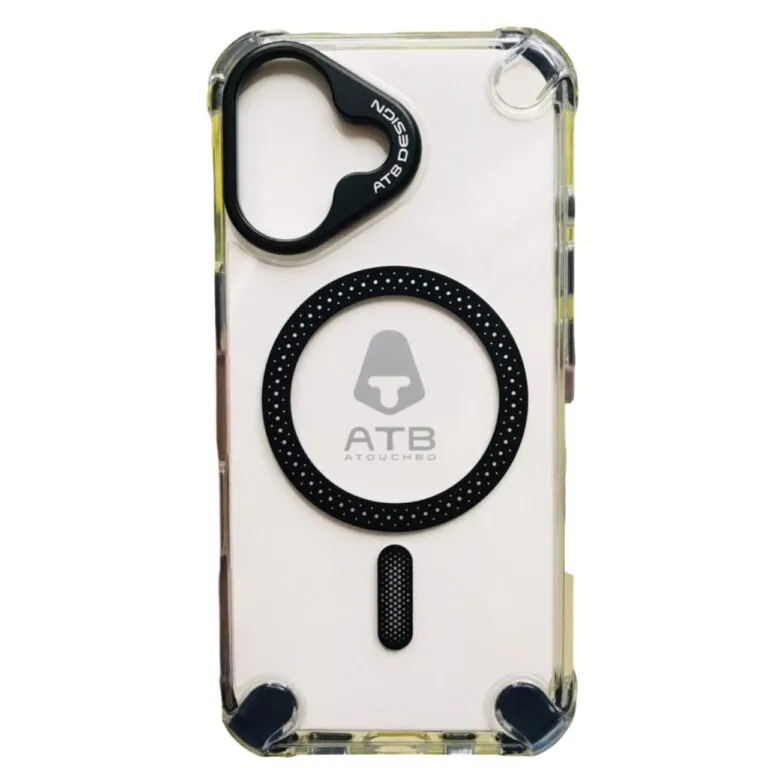 ATB DESIGN ATB TCP006 Anti-Shock Case for iPhone 17 Series — photo 2