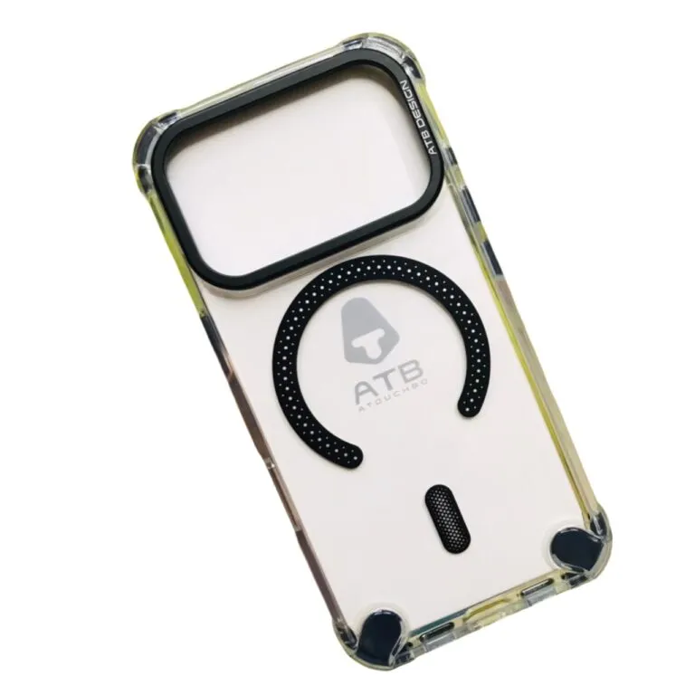 ATB DESIGN ATB TCP006 Anti-Shock Case for iPhone 17 Series — photo 5