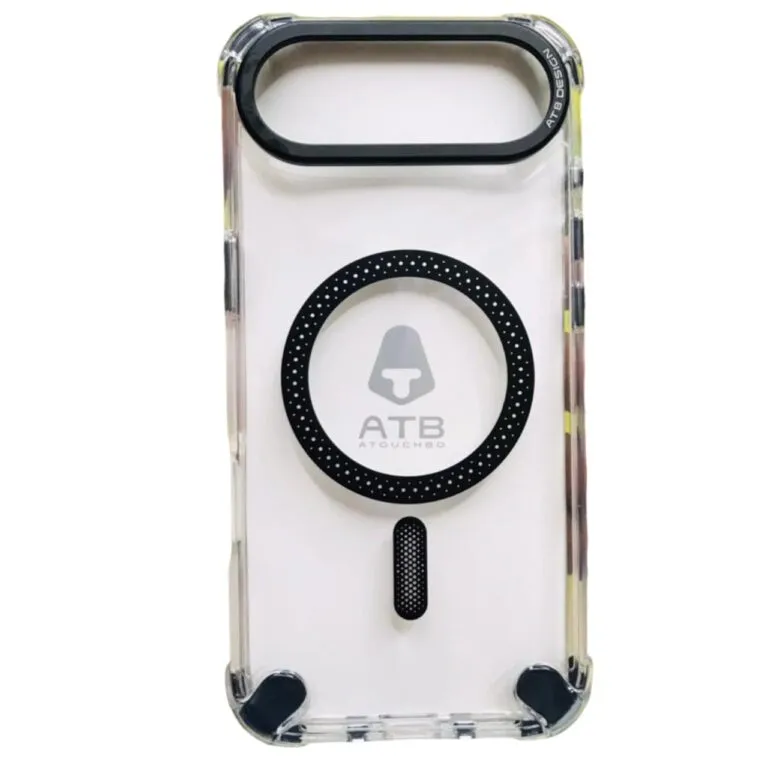 ATB DESIGN ATB TCP006 Anti-Shock Case for iPhone 17 Series — photo 3