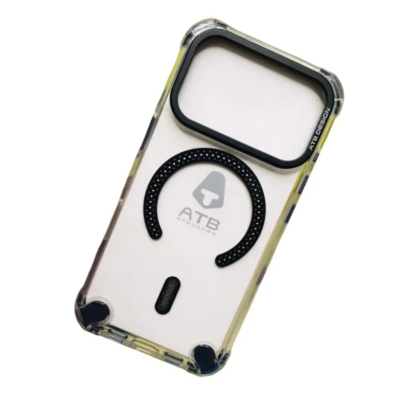 ATB DESIGN ATB TCP006 Anti-Shock Case for iPhone 17 Series — photo 4