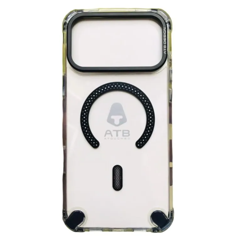 ATB DESIGN ATB TCP006 Anti-Shock Case for iPhone 17 Series