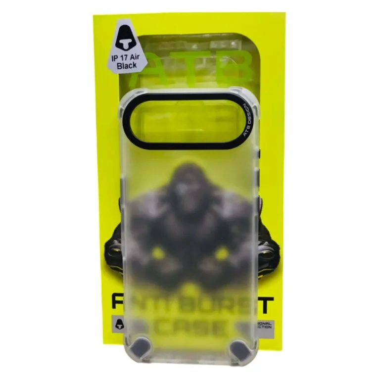 ATB DESIGN ATB ICP008 Anti Burst Case for iPhone 17 Series — photo 2