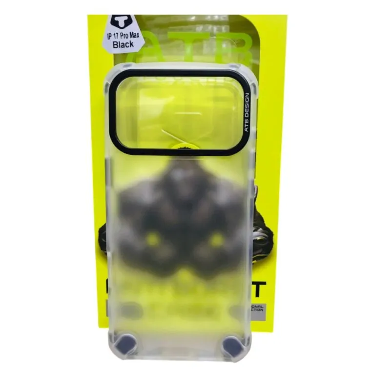 ATB DESIGN ATB ICP008 Anti Burst Case for iPhone 17 Series — photo 4