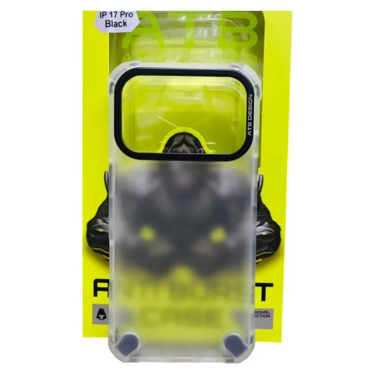 ATB DESIGN ATB ICP008 Anti Burst Case for iPhone 17 Series — photo 3
