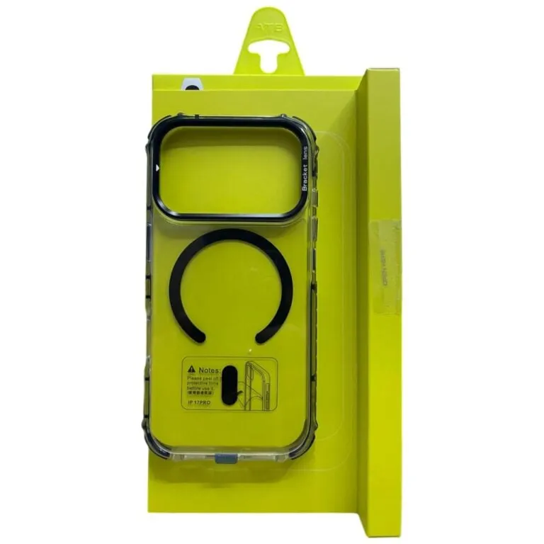 ATB DESIGN ATB ICP020 Anti Burst Case for iPhone 17 Series — photo 4