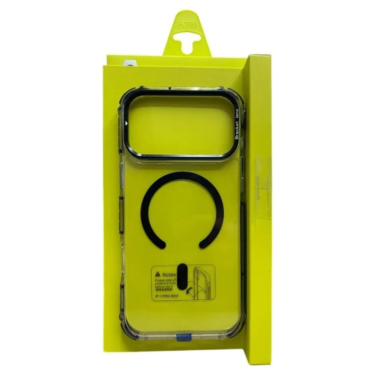 ATB DESIGN ATB ICP020 Anti Burst Case for iPhone 17 Series — photo 2