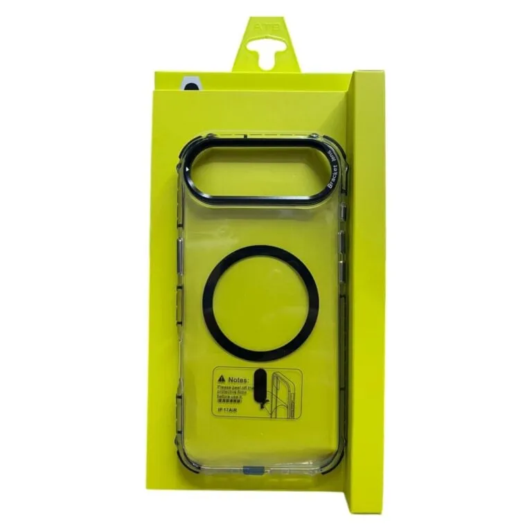 ATB DESIGN ATB ICP020 Anti Burst Case for iPhone 17 Series — photo 3