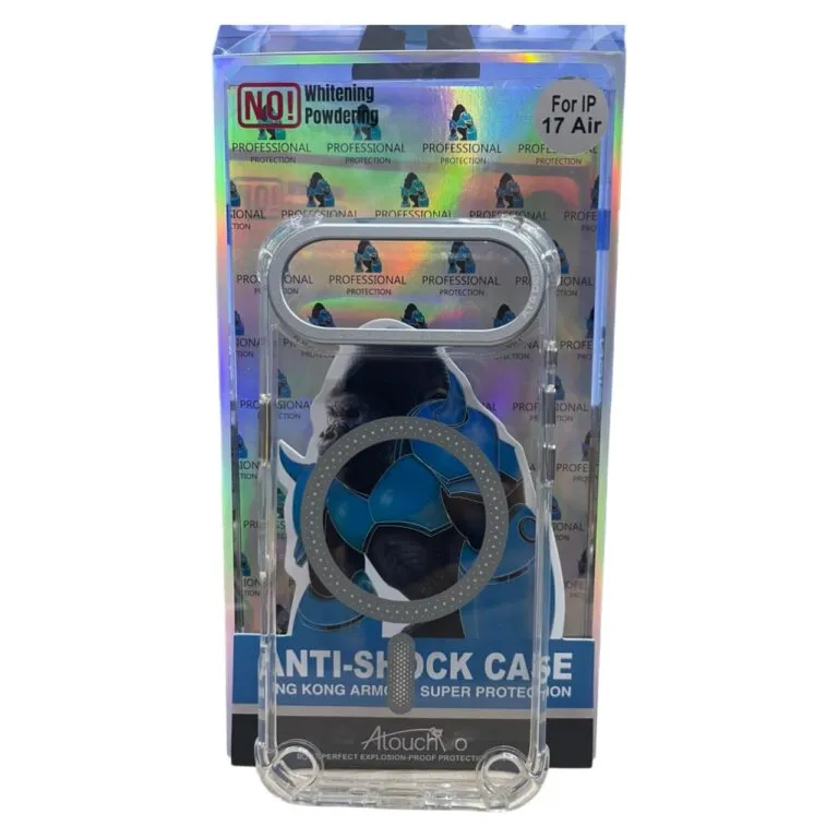 ATB DESIGN ATB ZCP032 Anti Shock Case for iPhone 17 Series — photo 3