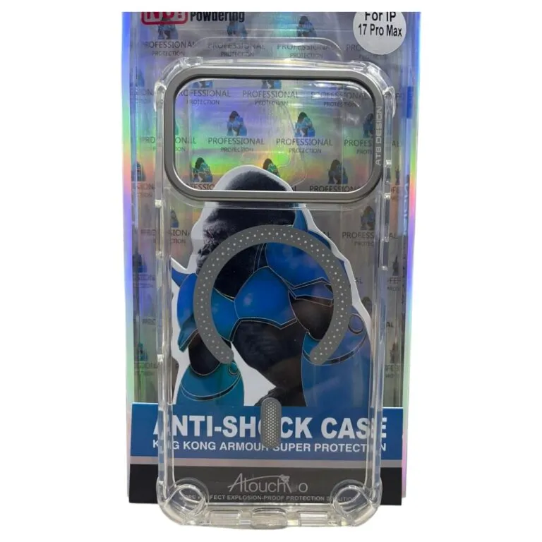 ATB DESIGN ATB ZCP032 Anti Shock Case for iPhone 17 Series — photo 4