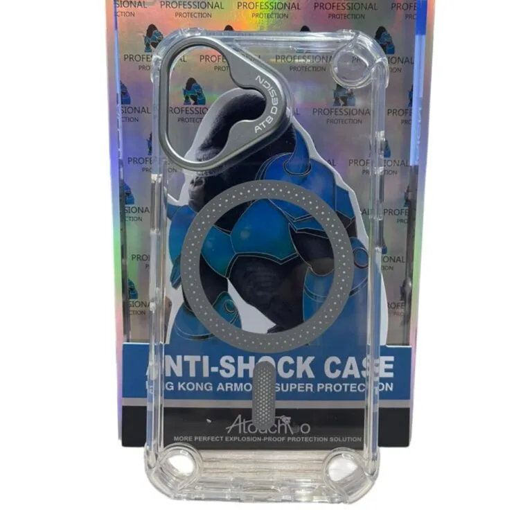 ATB DESIGN ATB ZCP032 Anti Shock Case for iPhone 17 Series — photo 2