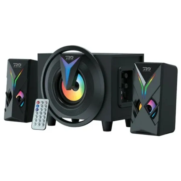 Kisonli TM-1000U 16W Strong Bass USB Speaker — photo 3