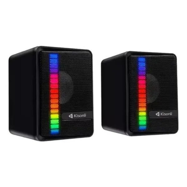 Kisonli X14 PC USB Speaker — photo 2