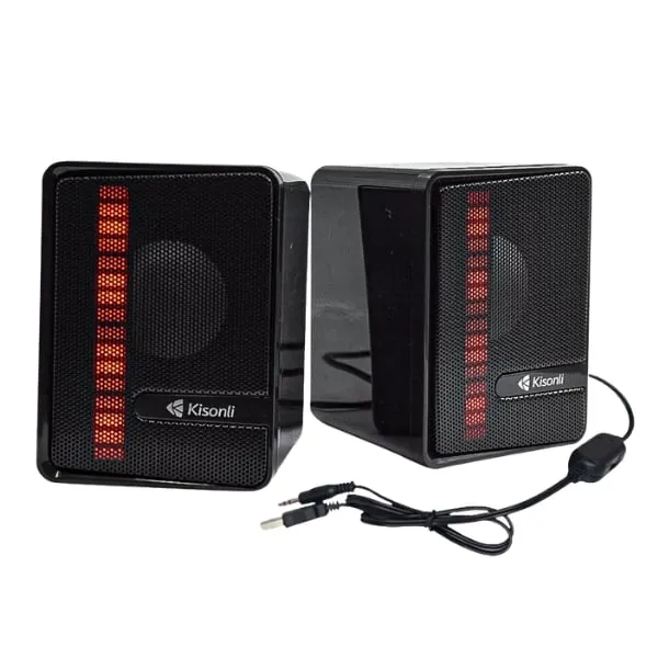 Kisonli X14 PC USB Speaker — photo 3
