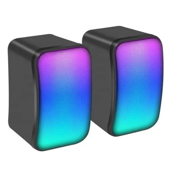 Kisonli X17 USB Gaming Speaker — photo 2