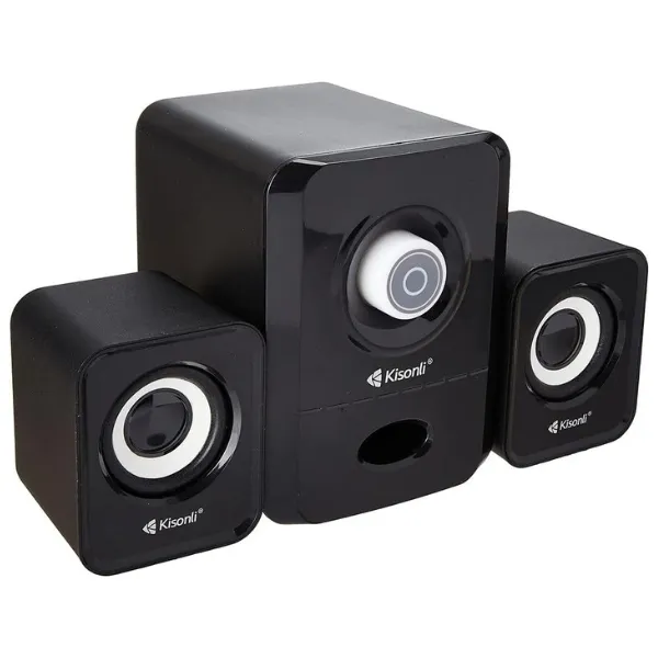 Kisonli U-2900 USB Gaming Speaker — photo 3