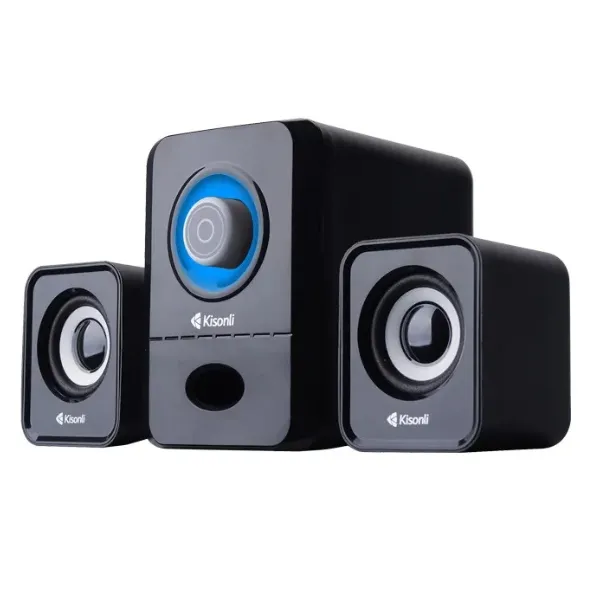 Kisonli U-2900 USB Gaming Speaker — photo 2