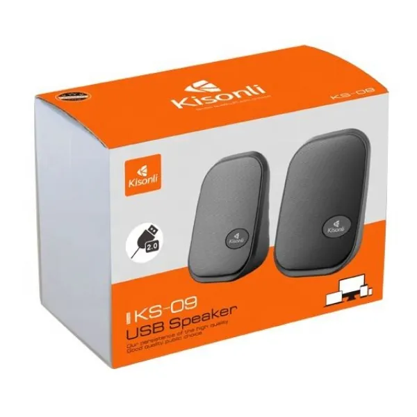 Kisonli KS-09 USB Speaker — photo 4
