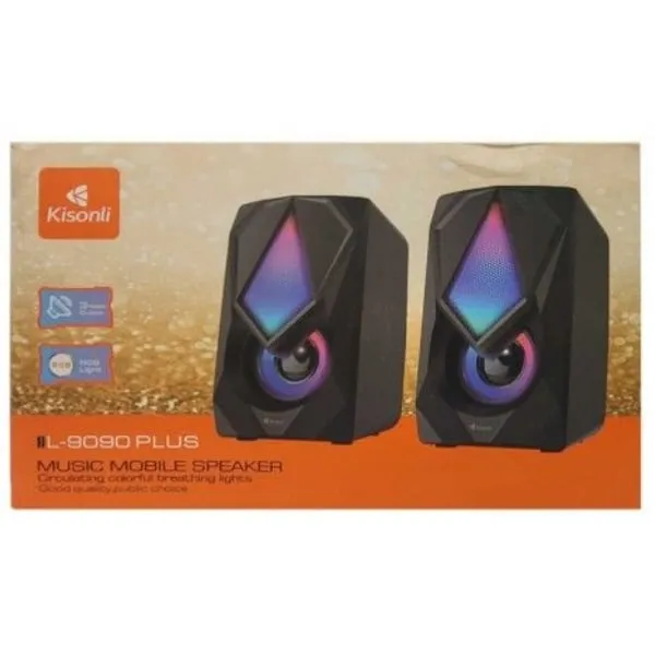 Kisonli L-9090 Plus Music Mobile Speaker — photo 5