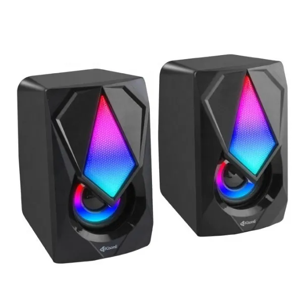 Kisonli L-9090 Plus Music Mobile Speaker — photo 3
