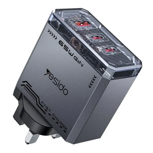 Yesido YC147 PD 65W GaN Charger — photo 1