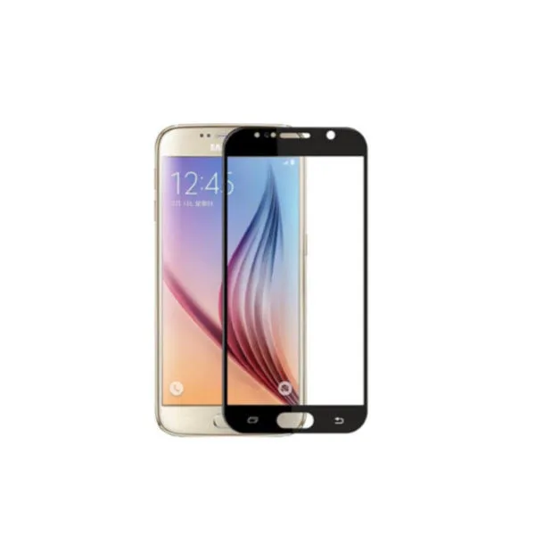 Other / Generic Samsung Galaxy S6 Full Glue Tempered Glass Screen Protector