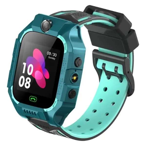 Green Lion GN2GKDS5SW Kids Smart Watch Series-5 – Black / Purple — photo 3