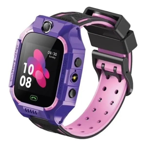 Green Lion GN2GKDS5SW Kids Smart Watch Series-5 – Black / Purple — photo 2