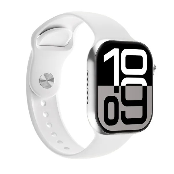 Green Lion GL-SWA34 Ultimate 10 42mm Smartwatch – Gold / Silver — photo 2