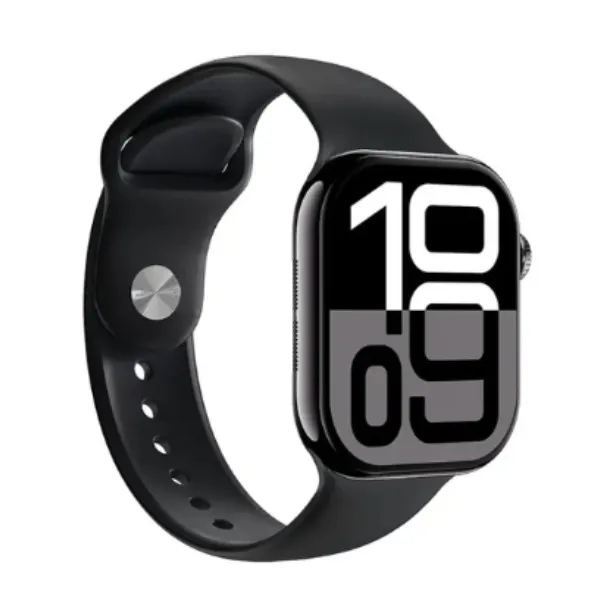 Green Lion GL-SWA31 Ultimate 10 46mm Smartwatch – Black / Gold / Silver — photo 2