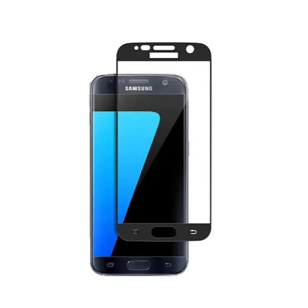 Other / Generic Samsung Galaxy S7 Full Glue Tempered Glass Screen Protector