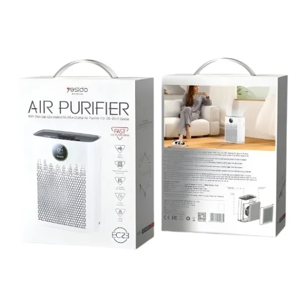Yesido EC23 Multifunctional Air Purifier — photo 3