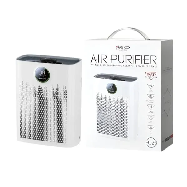 Yesido EC23 Multifunctional Air Purifier — photo 2