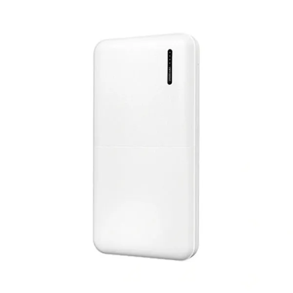 WiWU Wi-P067 10000mAh Speedy Series Power Bank – Black / White — photo 2