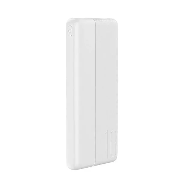 WiWU Wi-P078 10000mAh Essen Power Bank – White — photo 3