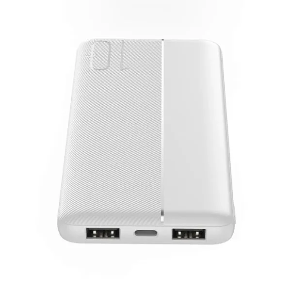 WiWU Wi-P078 10000mAh Essen Power Bank – White — photo 4