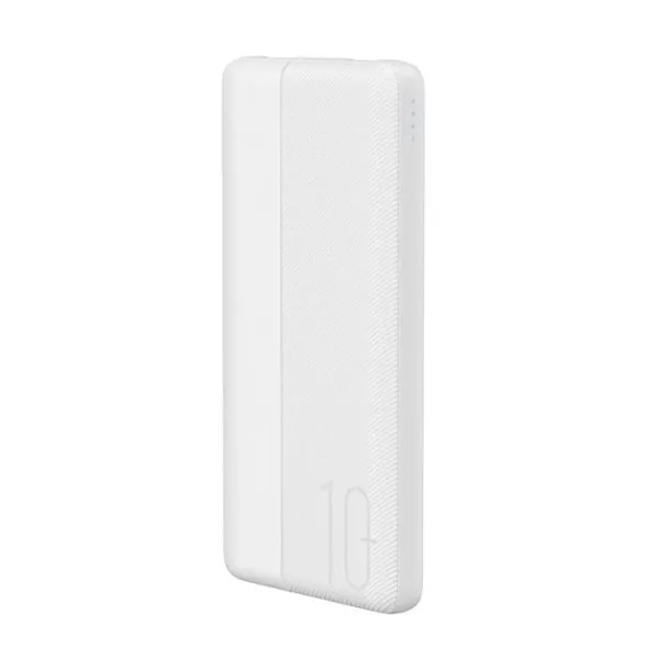 WiWU Wi-P078 10000mAh Essen Power Bank – White — photo 2