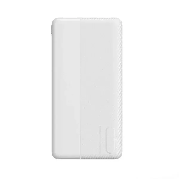 WiWU Wi-P078 10000mAh Essen Power Bank – White