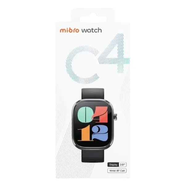 Mibro C4 Smart Watch — photo 4