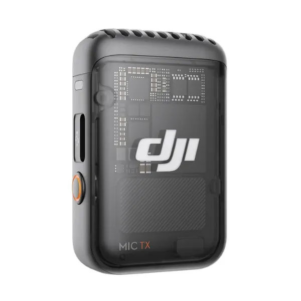 DJI Mic 2 Wireless Microphone ( 1 TX + 1 RX ) — photo 4
