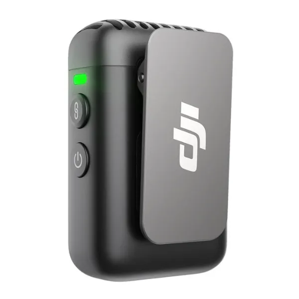 DJI Mic 2 Wireless Microphone ( 1 TX + 1 RX ) — photo 5